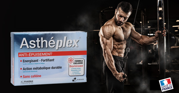Astheplex - 3C Pharma 30 Capsule
