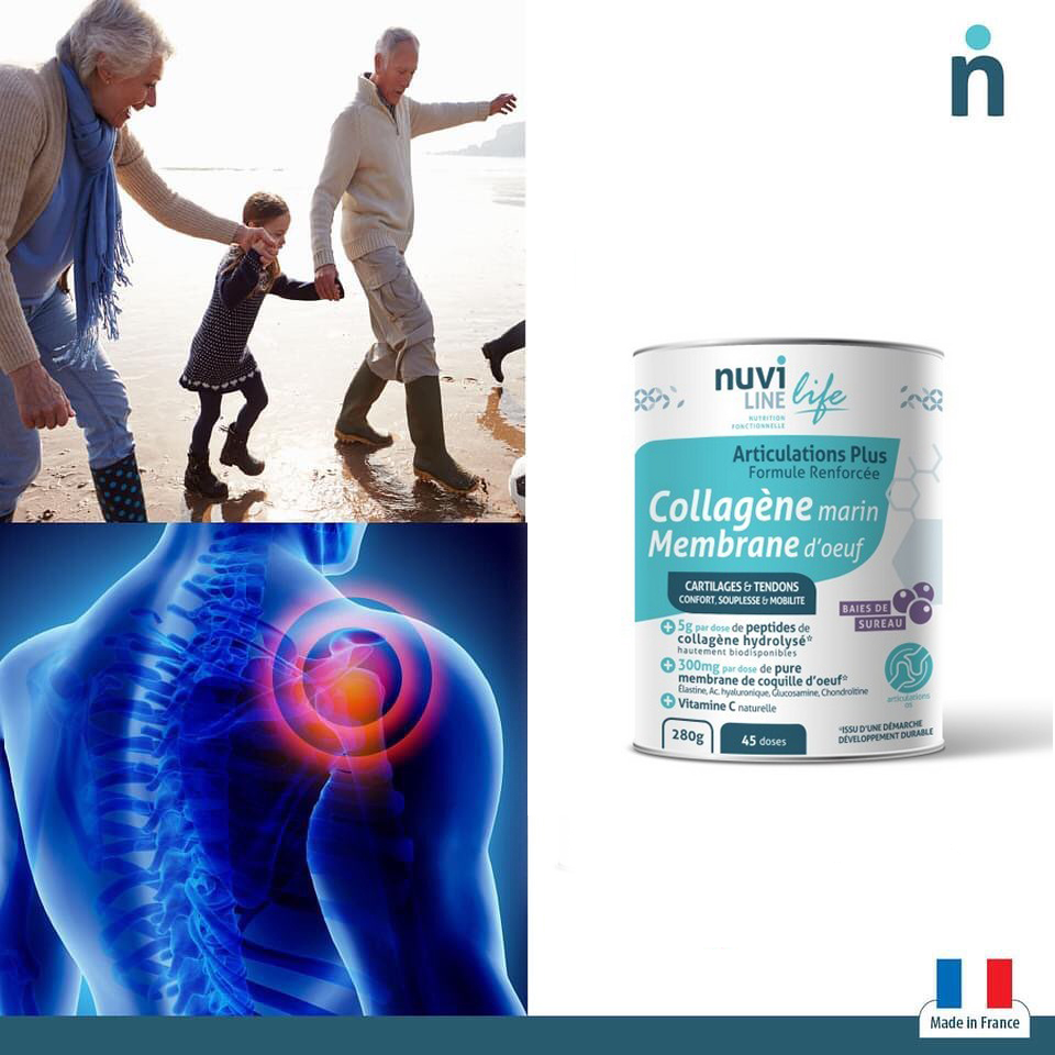 COLAGEN Marin hidrolizat-pentru buna functionare a articulatiilor