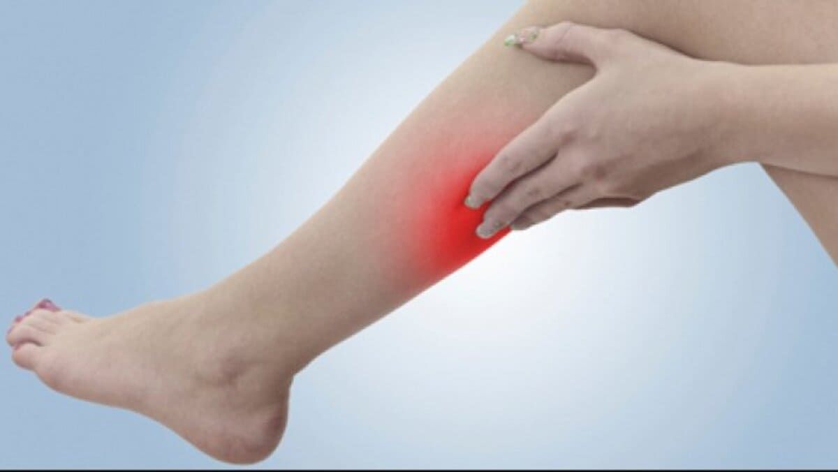 Crampele musculare si carceii la picioare