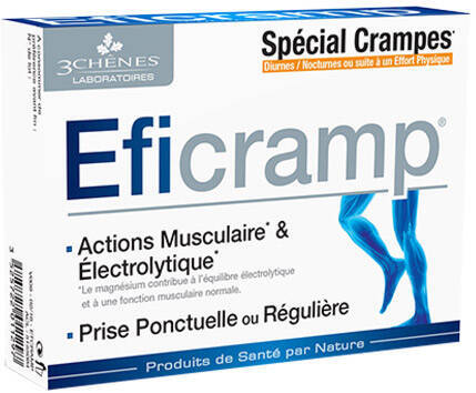 Crampele musculare si carceii la picioare