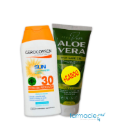 Gerocossen Sun - Protecția solară pentru întreaga familie!