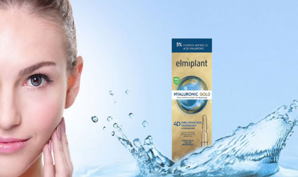 Let your skin shine cu noile fiole de la Elmiplant