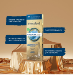 Let your skin shine cu noile fiole de la Elmiplant