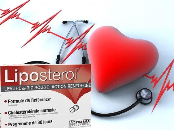 Liposterol 3Chenes - Un rezultat rapid pentru un efect prelungit !