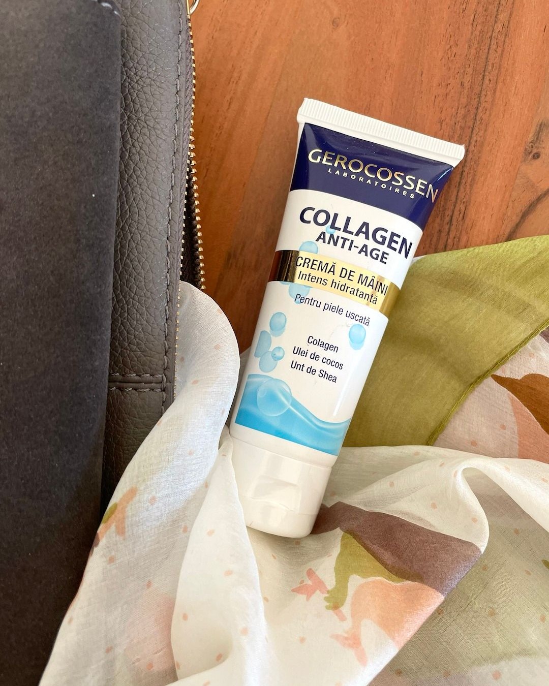 NEW! Collagen Anti Age: Soluții anti-rid de la Gerocossen!